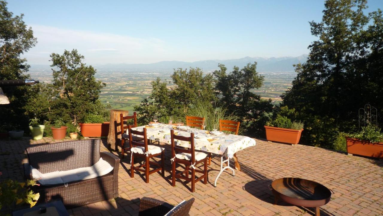 빌라산코스탄조 Casa Bella Vista 아파트 외부 사진