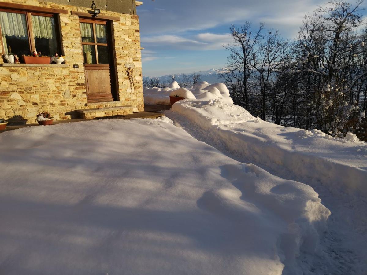 빌라산코스탄조 Casa Bella Vista 아파트 외부 사진