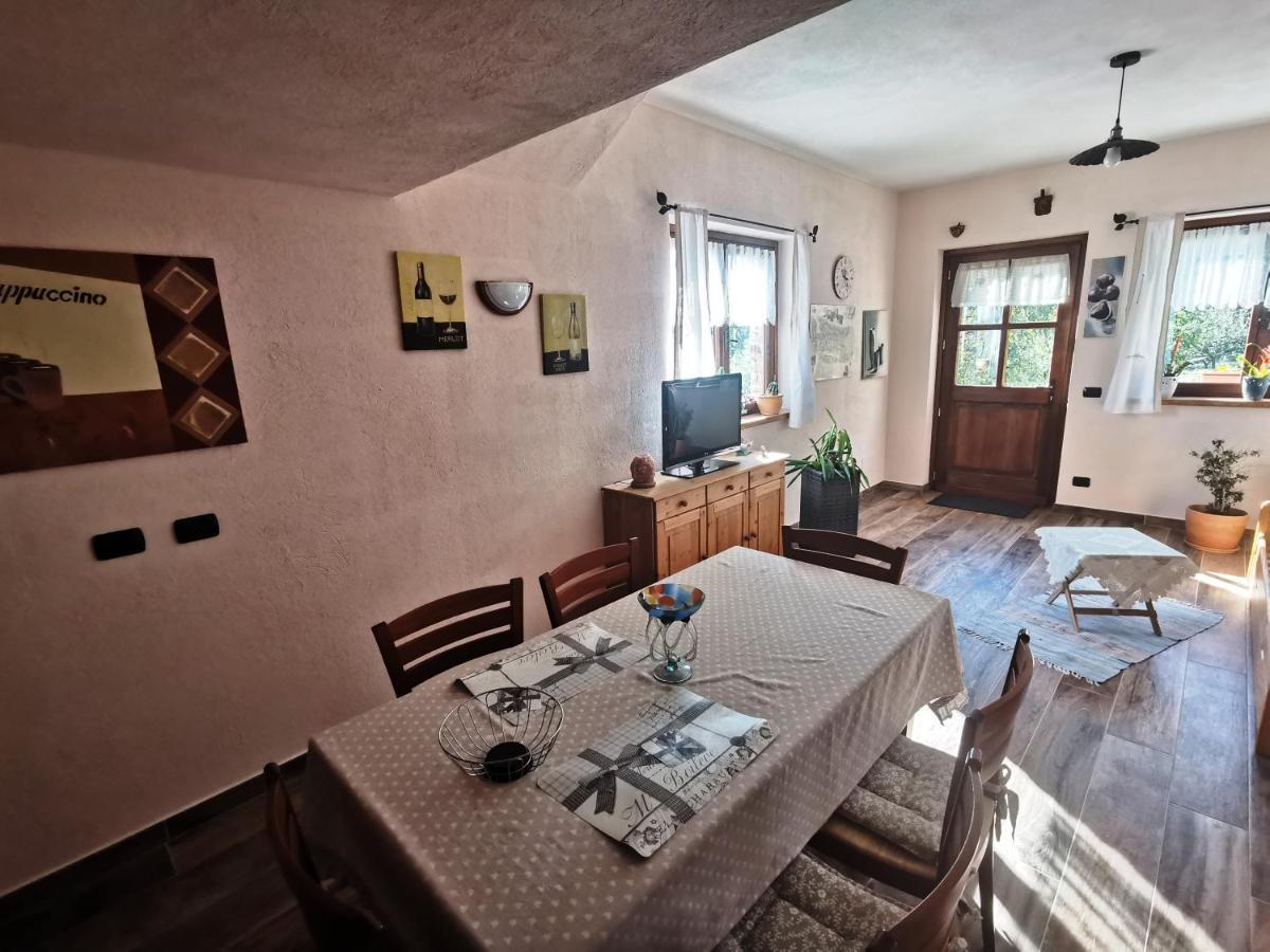 빌라산코스탄조 Casa Bella Vista 아파트 외부 사진