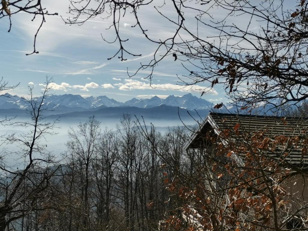 빌라산코스탄조 Casa Bella Vista 아파트 외부 사진