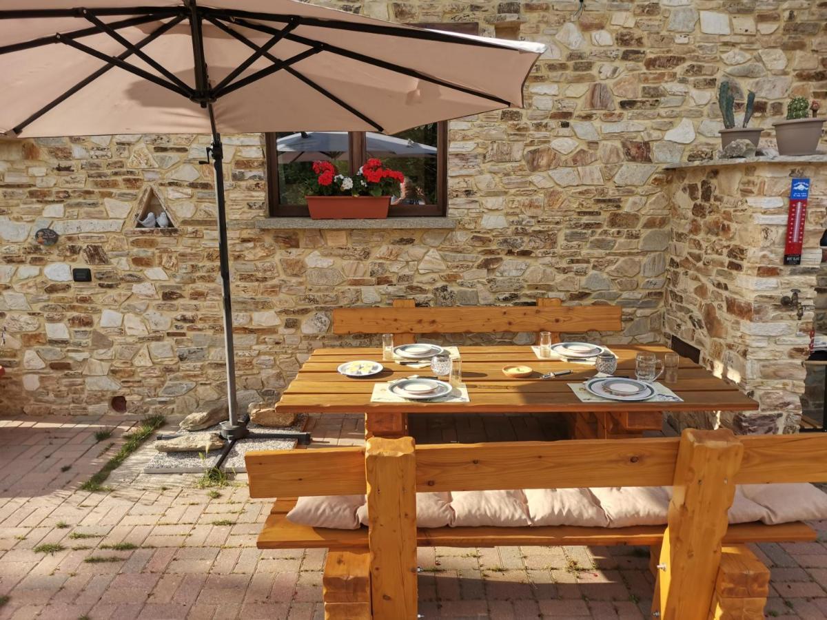 빌라산코스탄조 Casa Bella Vista 아파트 외부 사진