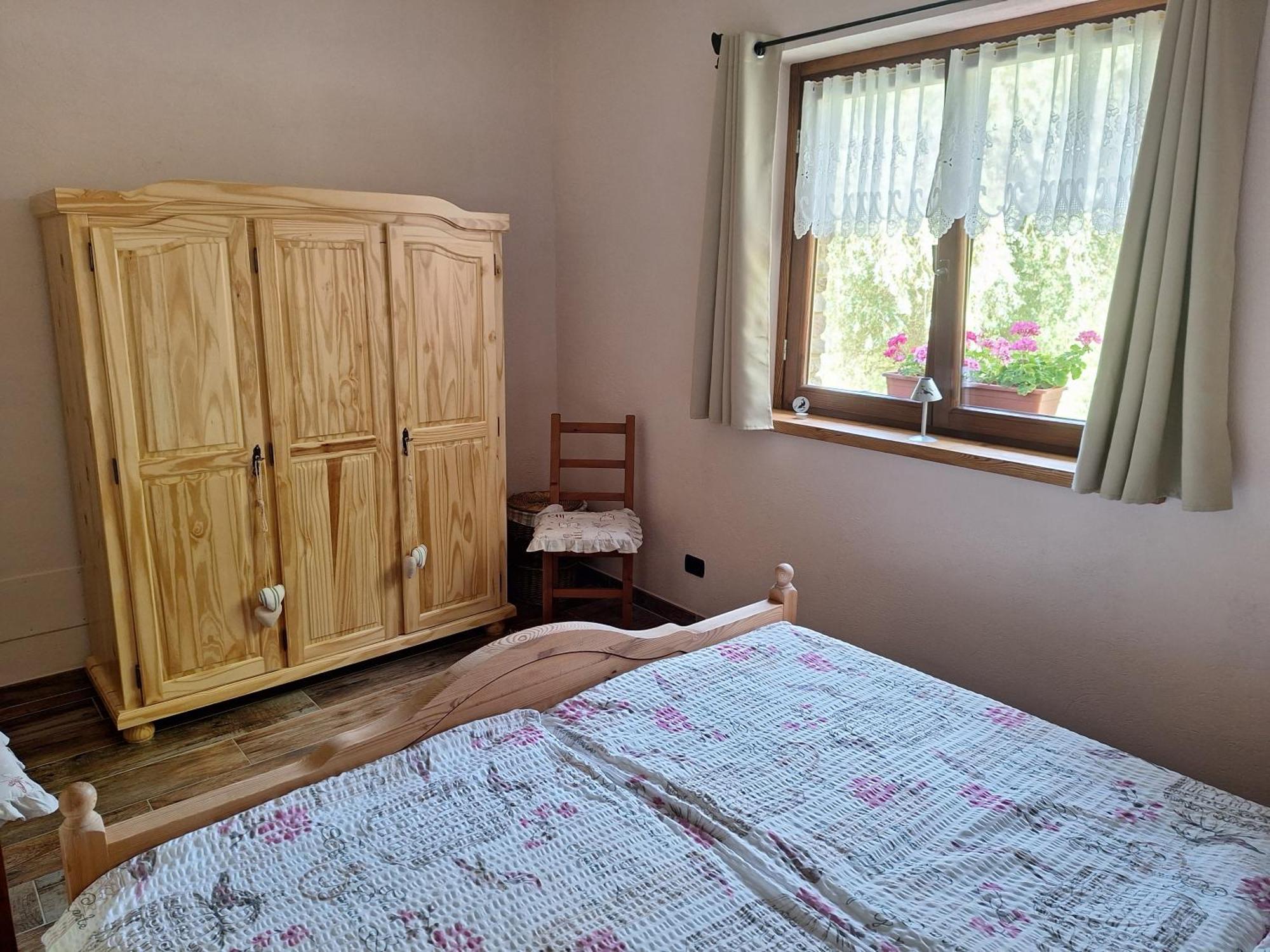 빌라산코스탄조 Casa Bella Vista 아파트 외부 사진