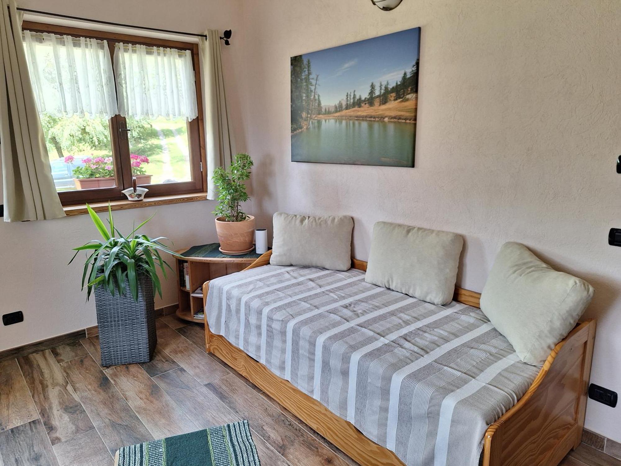 빌라산코스탄조 Casa Bella Vista 아파트 외부 사진
