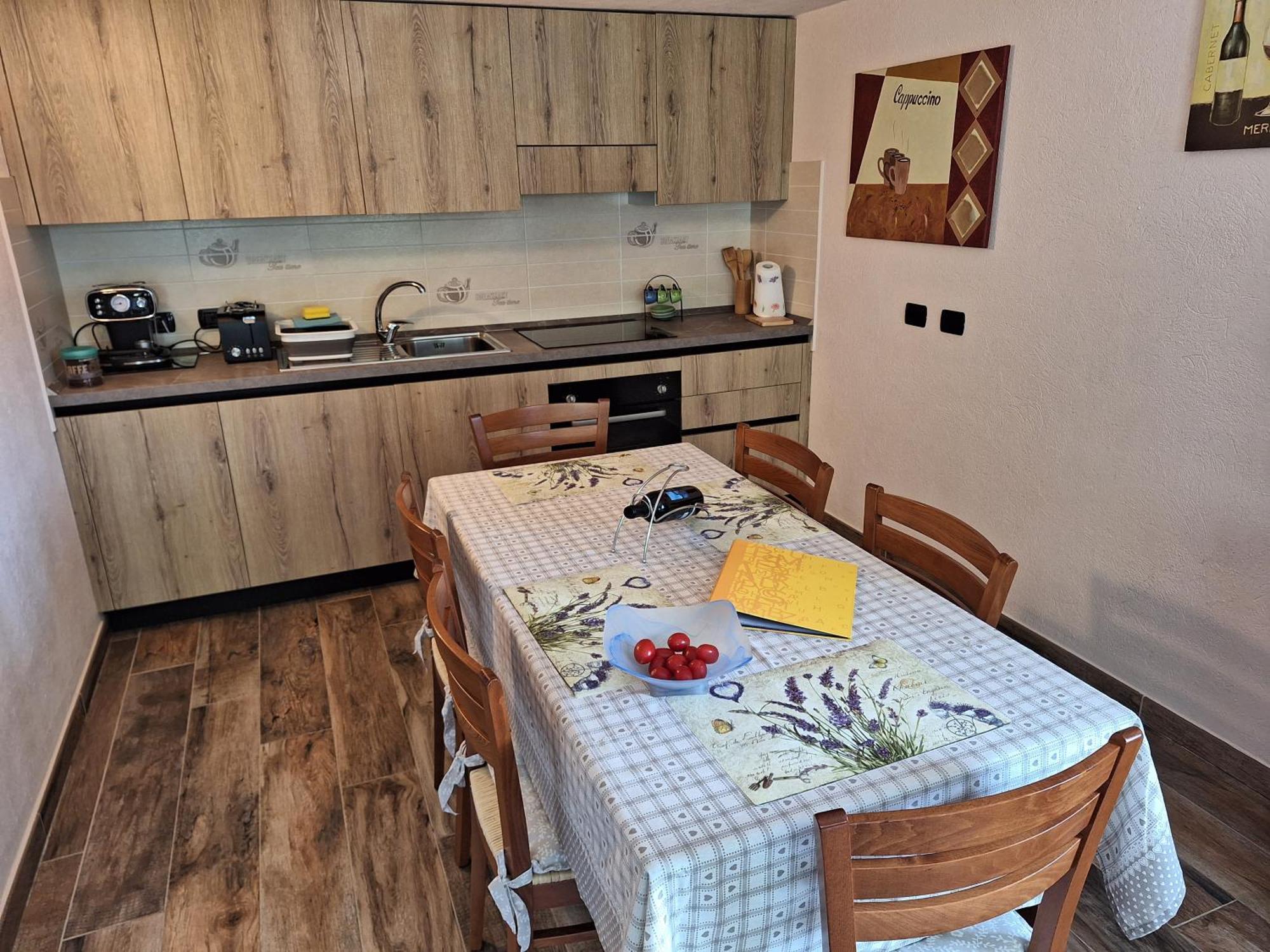 빌라산코스탄조 Casa Bella Vista 아파트 외부 사진