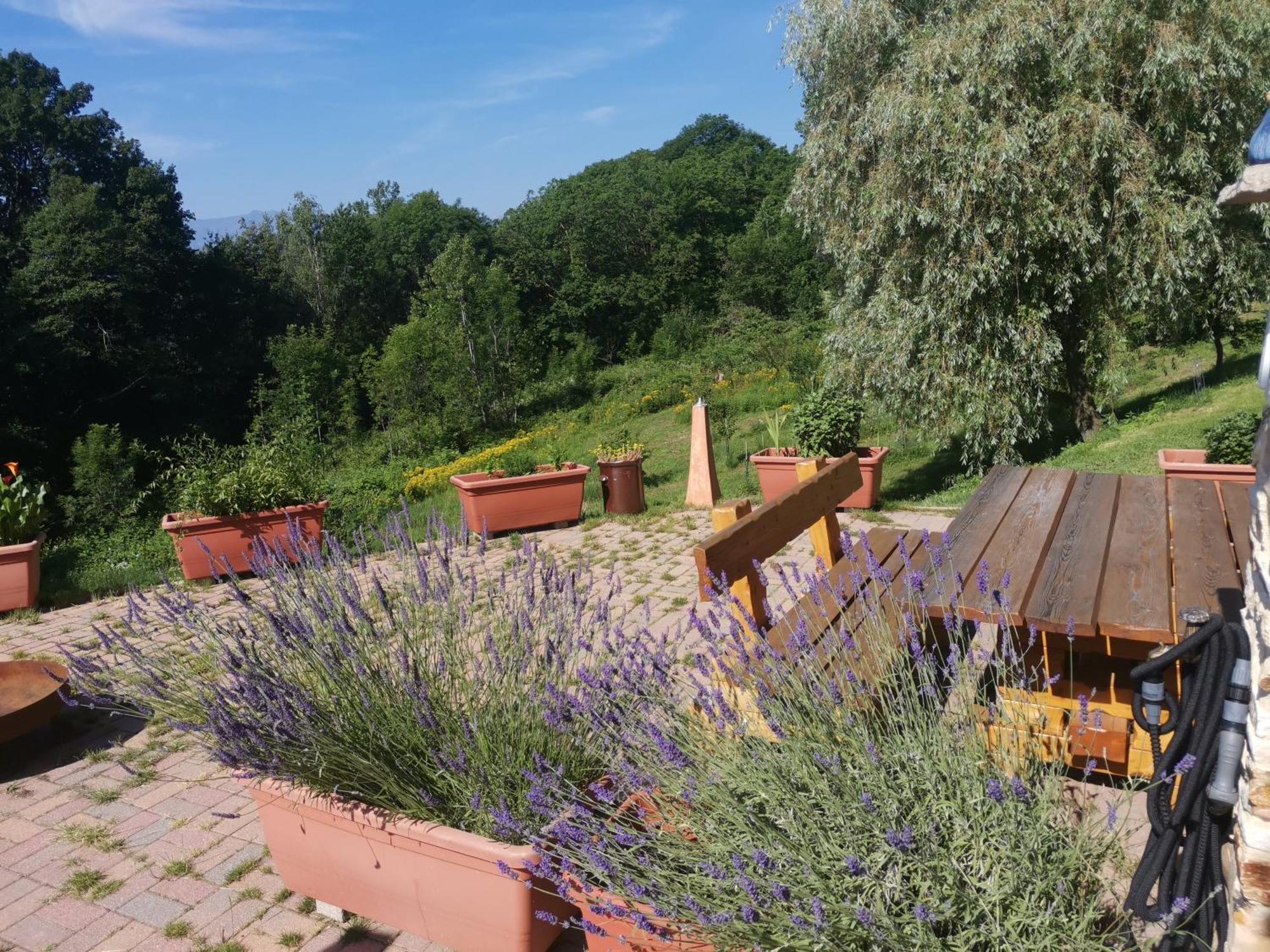 빌라산코스탄조 Casa Bella Vista 아파트 외부 사진